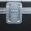 Kimex Flightcase 60 X 60 X 60 Cm