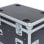 Kimex Flightcase 90 X 60 X 60 Cm
