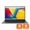 ASUS Vivobook 16X K3605VV-73BL46PB1 Intel Core i7-13700H/16GB/1TB SSD/RTX 4060/16'' (PT)