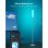 Candeeiro de pé cilíndrico Govee RGBICWW WiFi/Bluetooth