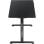 Owlotech Manager Mesa de Escritorio Regulable en Altura con Motor 120x60cm Negra