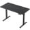 Owlotech Manager Mesa de Escritorio Regulable en Altura con Motor 120x60cm Negra