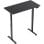 Owlotech Manager Mesa de Escritorio Regulable en Altura con Motor 120x60cm Negra