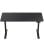 Owlotech Manager Mesa de Escritorio Regulable en Altura con Motor 140x60cm Negra