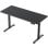 Owlotech Manager Mesa de Escritorio Regulable en Altura con Motor 140x60cm Negra