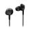 Philips TAE5008BK/00 cuffia e auricolare Cuffie Cablato In-ear Musica e Chiamate USB tipo-C Nero