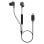 Philips TAE5008BK/00 cuffia e auricolare Cuffie Cablato In-ear Musica e Chiamate USB tipo-C Nero