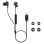 Philips TAE5008BK/00 cuffia e auricolare Cuffie Cablato In-ear Musica e Chiamate USB tipo-C Nero