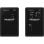 Pioneer DJ DM-40D-BT Altavoces de Monitor de 4'' con Bluetooth Negro