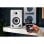 Pioneer DJ DM-40D-BT Altavoces de Monitor de 4'' con Bluetooth Blanco