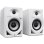 Pioneer DJ DM-40D-W Altavoces de Monitor de 4'' Blanco