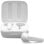 NGS Artica Move White Auriculares Inalámbricos con Estuche de Carga y Bluetooth 5.3 Blancos