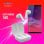 NGS Artica Move White Auriculares Inalámbricos con Estuche de Carga y Bluetooth 5.3 Blancos