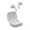 NGS Artica Move White Auriculares Inalámbricos con Estuche de Carga y Bluetooth 5.3 Blancos