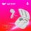 NGS Artica Move White Auriculares Inalámbricos con Estuche de Carga y Bluetooth 5.3 Blancos