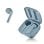 NGS ARTICA MOVE Casque Sans fil Ecouteurs Appels/Musique Bluetooth Bleu clair