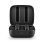 NGS Artica Move Black Auriculares Inalámbricos con Estuche de Carga y Bluetooth 5.3 Negro