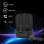 Auriculares NGS Artica Move inalámbricos Bluetooth 5.3 con micrófono y estuche negro