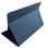 Custodia SilverHT universale Blue Wave con supporto per tablet da 9-11".