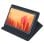 SilverHT Funda Wave Azul Universal con Soporte para Tablets de 9-11"