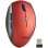 NGS BEE souris Droitier RF sans fil Optique 1600 DPI Rouge