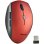 NGS BEE mouse Mano destra RF Wireless Ottico 1600 DPI Rosso