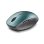 NGS Bee Blue Ratón Inalámbrico 1600 DPI Azul