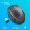 NGS Bee Black Ratón Inalámbrico 1600 DPI Negro