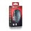 NGS Bee Black Ratón Inalámbrico 1600 DPI Negro