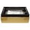 Wand-Rackschrank Lapara 9U 600x450mm FlatPack Schwarz RAL 9004