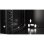 Wand-Rackschrank Lapara 9U 600x450mm FlatPack Schwarz RAL 9004