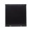 Lapara Armário Rack Mural Montado 12U 600x450mm Preto