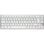 Ducky One 3 SF 65 Aura White Teclado Mecânico Gaming Switch MX Red RGB PBT Branco