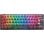 Ducky One 3 MIni Aura Teclado Mecânico Gaming Switch MX Red RGB PBT Preto