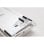 Ducky One 3 Mini Aura White Teclado Mecânico Gaming Switch MX Red RGB PBT Branco