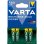 Varta 05703 Batterie rechargeable AAA Hybrides nickel-métal (NiMH)