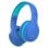 Cool Kids Auscultadores Infantis Bluetooth com Limitador de Volume Azuis
