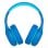 Cool Kids Auscultadores Infantis Bluetooth com Limitador de Volume Azuis