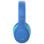Cool Kids Auscultadores Infantis Bluetooth com Limitador de Volume Azuis