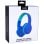 Cool Kids Auscultadores Infantis Bluetooth com Limitador de Volume Azuis