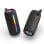 Cool Desk Coluna Portátil Bluetooth Rádio FM/USB/MicroSD 10W Preta