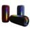 Cool Desk Coluna Portátil Bluetooth Rádio FM/USB/MicroSD 10W Preta