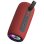 Cool Desk Enceinte Bluetooth Portable Radio FM/USB/MicroSD 10W Marron