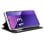 Cool Capa flip tipo livro preta simples para Xiaomi Redmi Note 13 Pro Plus 5G