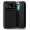 Cool Flip Cover Capa Livro Lisa Preta para Xiaomi Redmi Note 13 5G