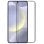Cooler 3D-Displayschutz aus gehärtetem Glas für Samsung Galaxy S24 / S25