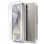 Cool Funda de Silicona 3D Frontal + Trasera Transparente para Samsung Galaxy S24 Ultra