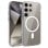 Cool Capa magnética transparente para Samsung Galaxy S24 Ultra
