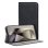 Cool Funda Flip Cover Tipo Libro Liso Negro para Samsung Galaxy S24 Ultra