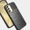 Capa de TPU preta legal Thunder para Samsung Galaxy S24 Plus